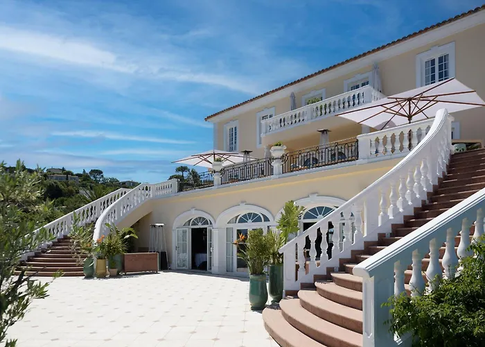 Althoff Hotel Villa Belrose