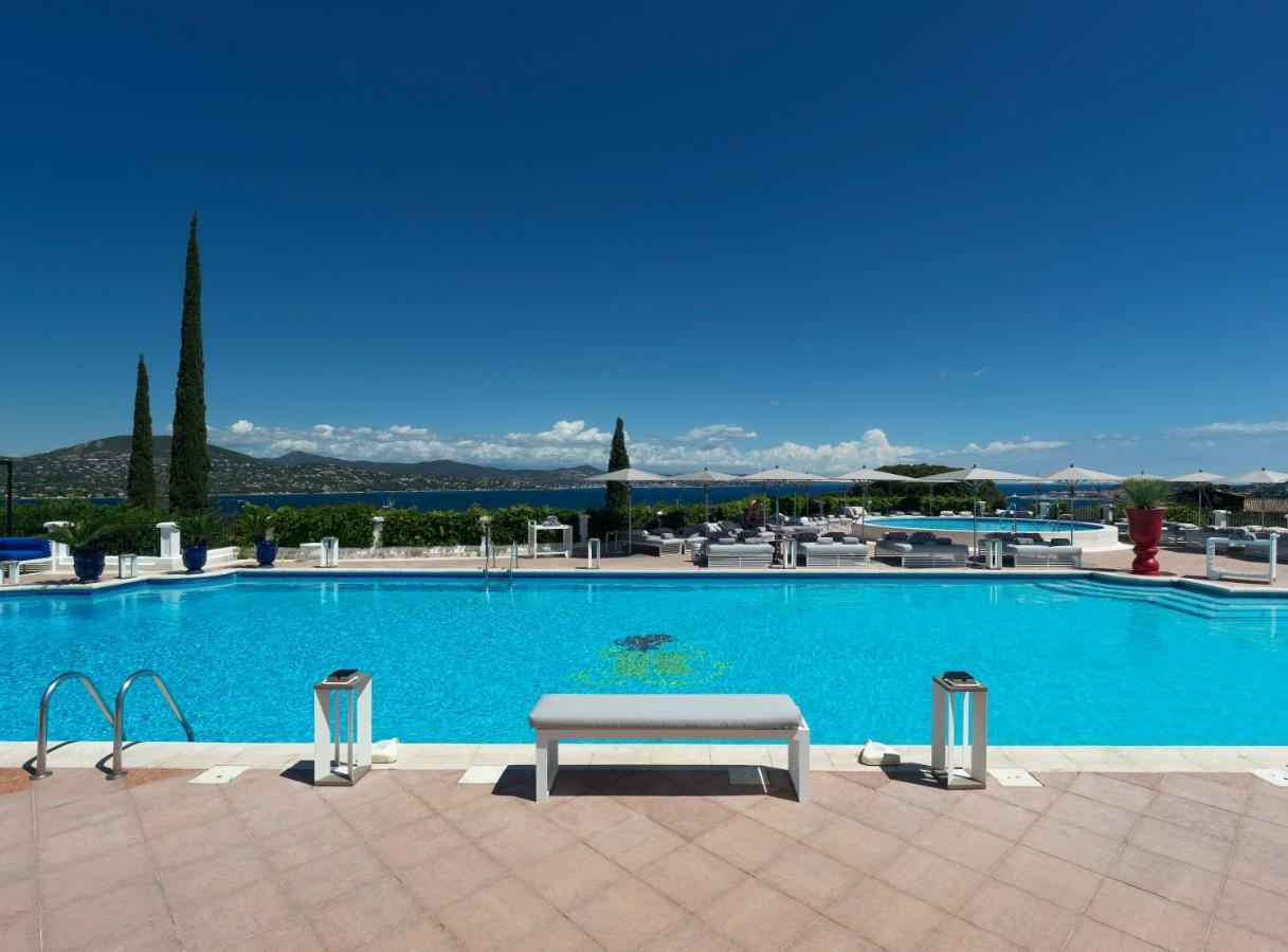 Althoff Belrose Hotel Gassin