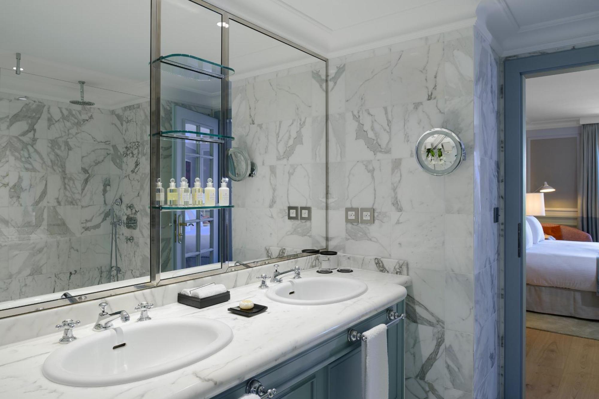 Hotel Althoff Belrose Gassin