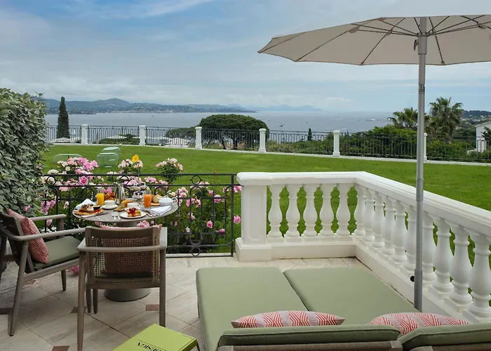 Althoff Hotel Villa Belrose