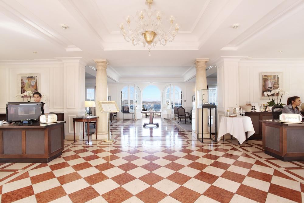 Althoff Belrose Hotel Gassin