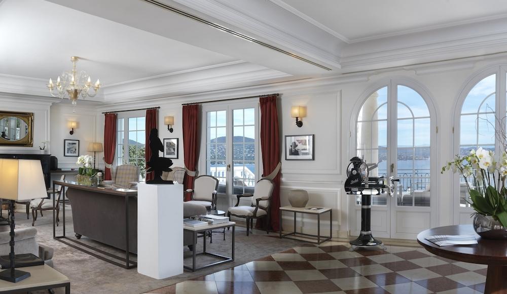 Hotel Althoff Belrose Gassin