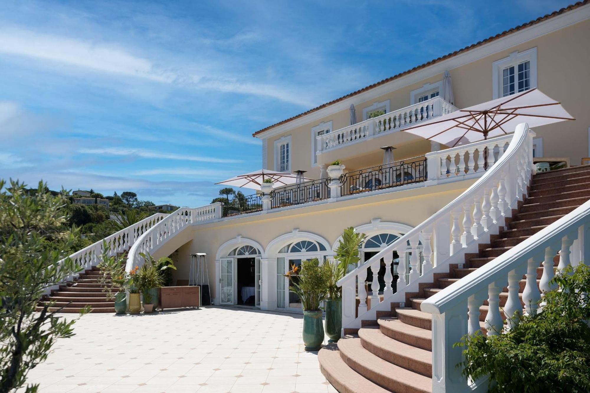 Althoff Belrose Hotel Gassin