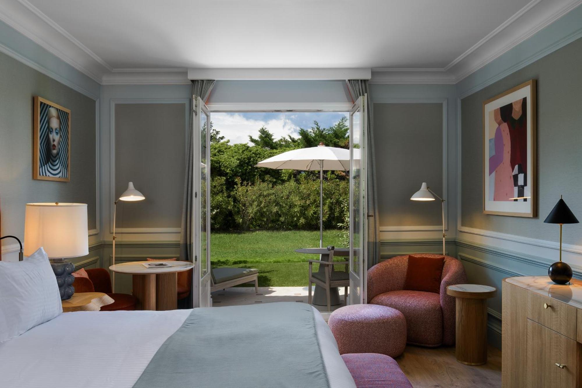 Althoff Belrose Hotel Gassin