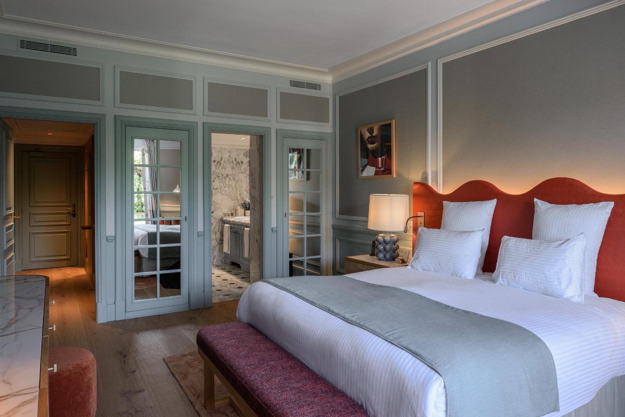 Hotel Althoff Belrose Gassin