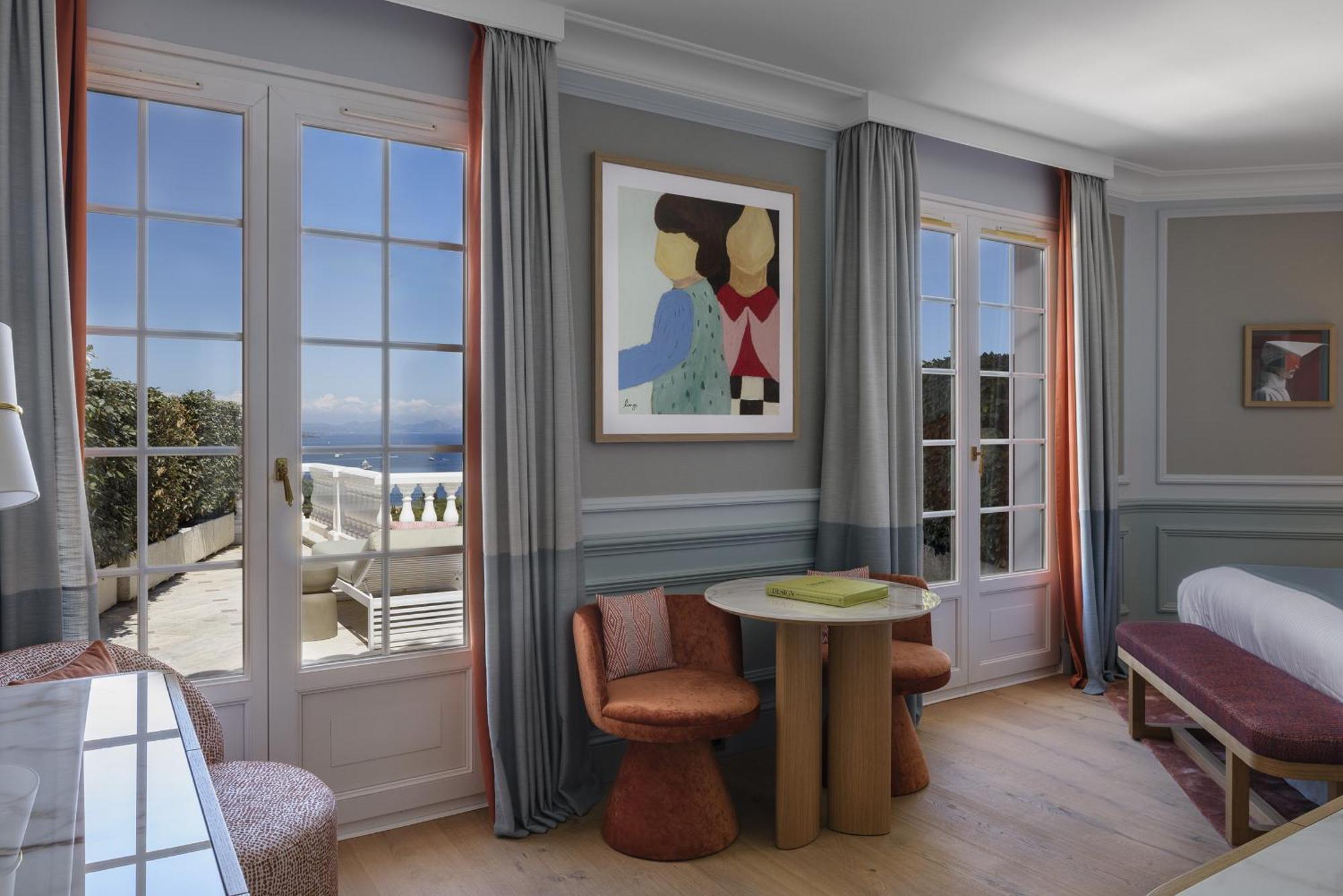 Althoff Belrose Hotel Gassin