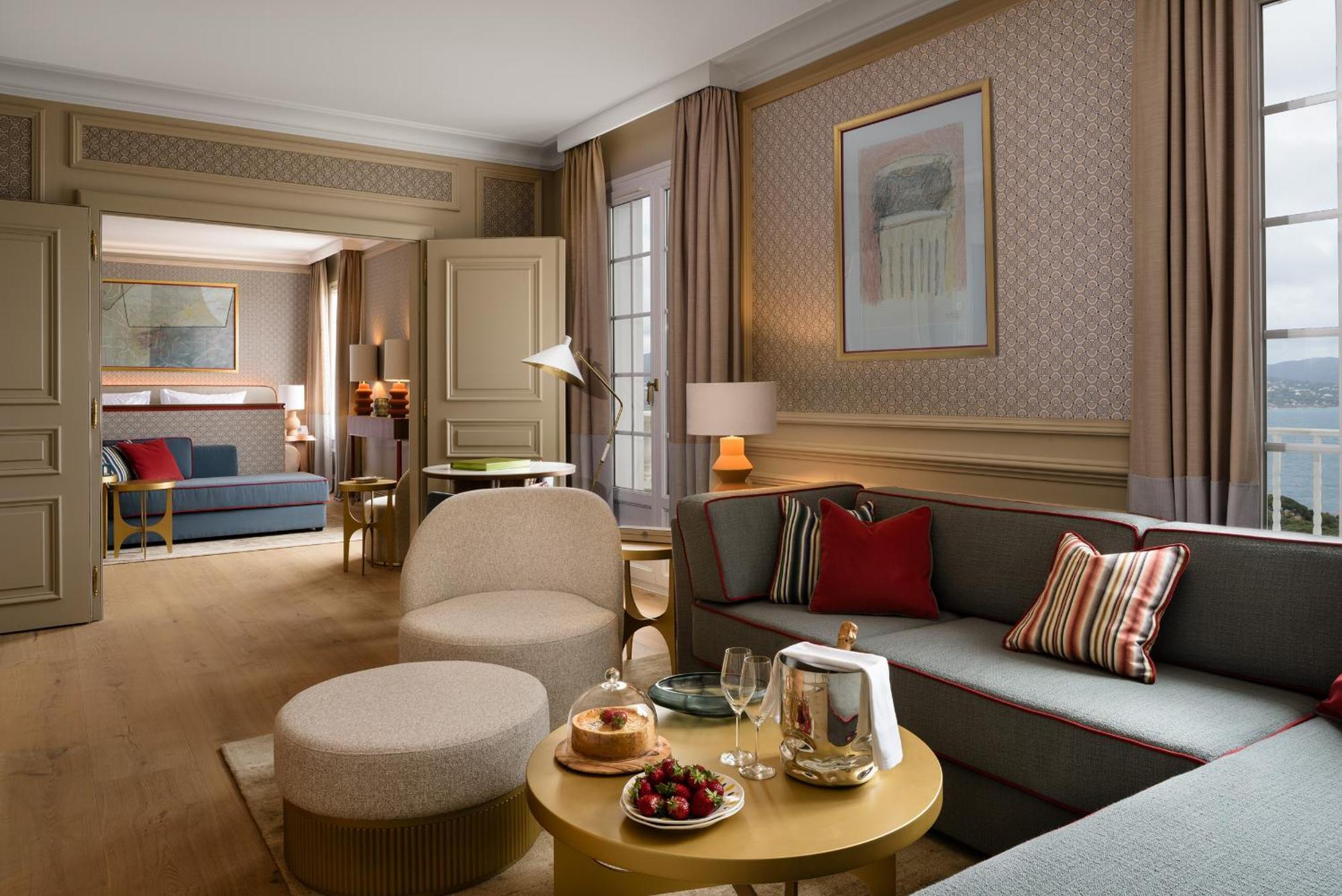 Hotel Althoff Belrose Gassin